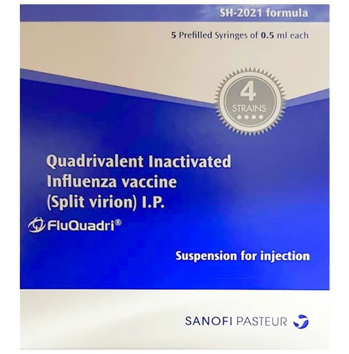 FluQuadri SH 2021 Vaccine