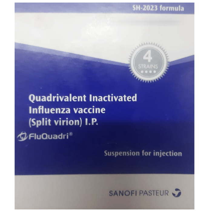 FluQuadri SH 2023 Vaccine