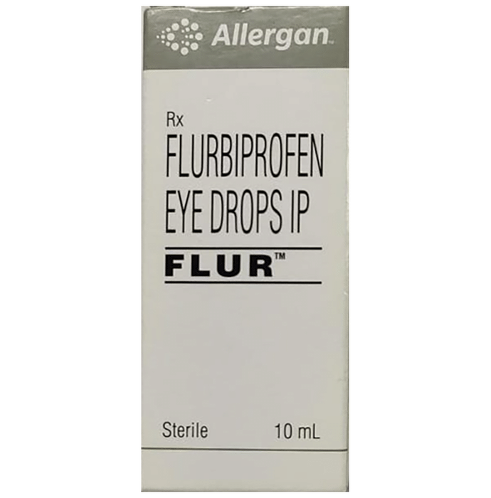 Flur Eye Drop