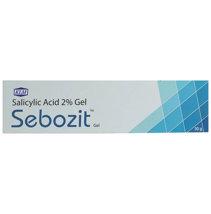 Sebozit Gel