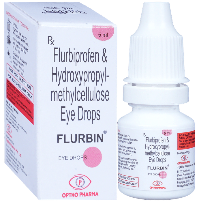 Flurbin Eye Drop