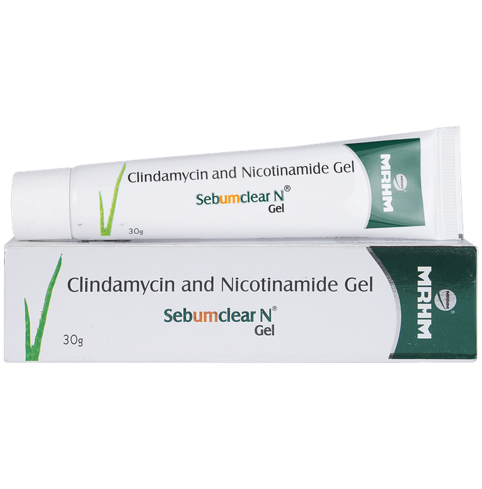 Sebumclear N Gel
