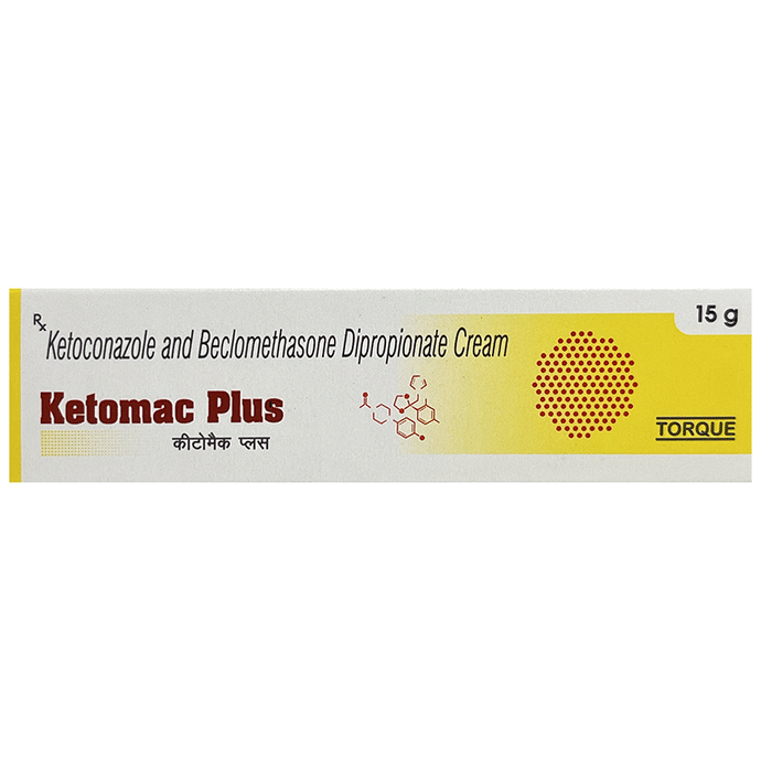 Ketomac Plus Cream