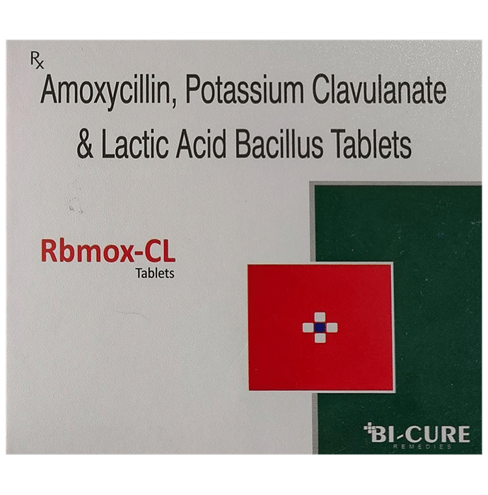 Rbmox-CL Tablet