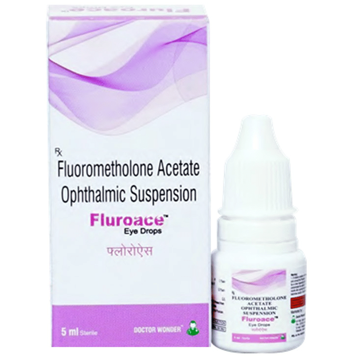 Fluroace Eye Drop