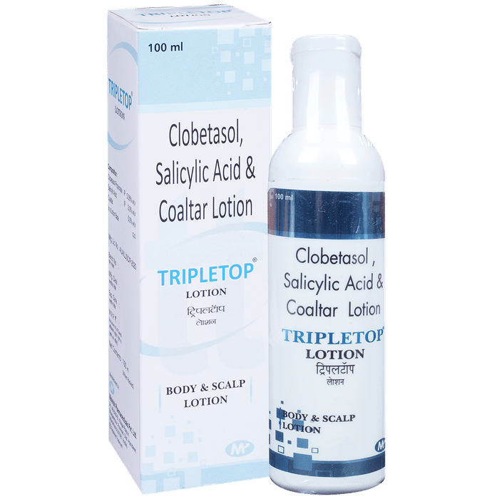 Tripletop Lotion