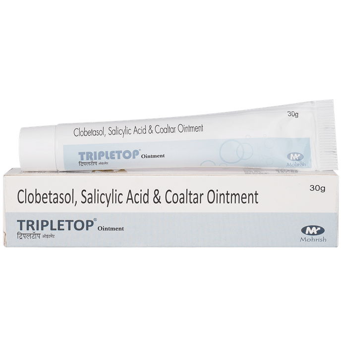 Tripletop Ointment