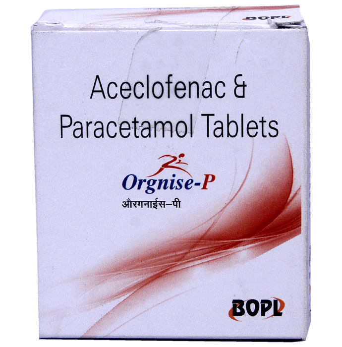 Orgnise-P Tablet