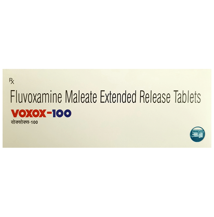 Voxox 100 Tablet ER