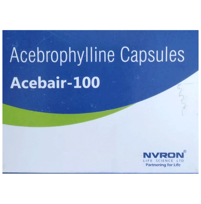 Acebair 100 Capsule
