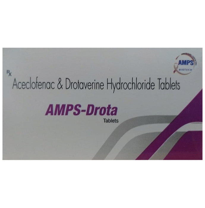 AMPS-Drota Tablet