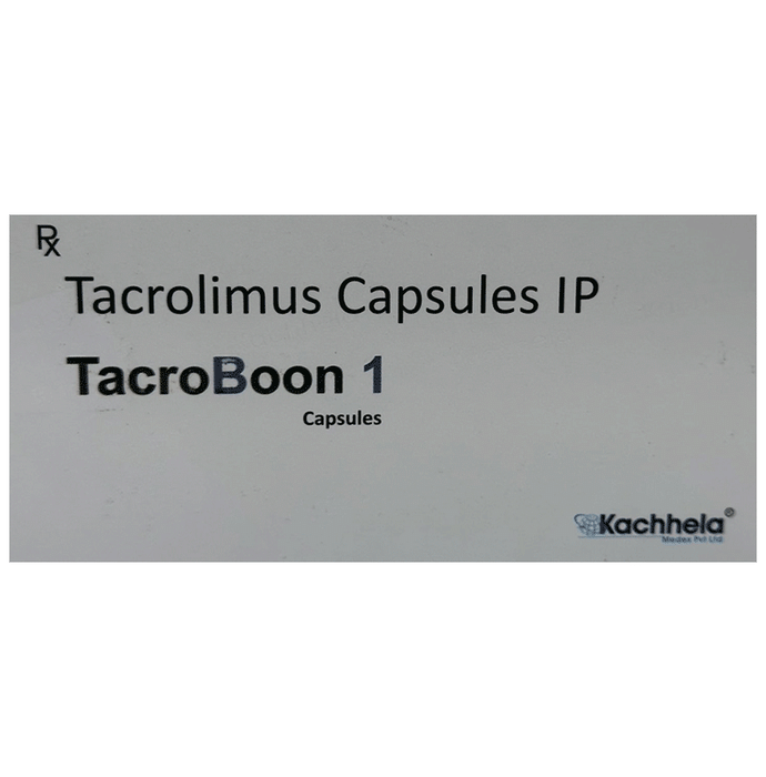 Tacroboon 1 Capsule