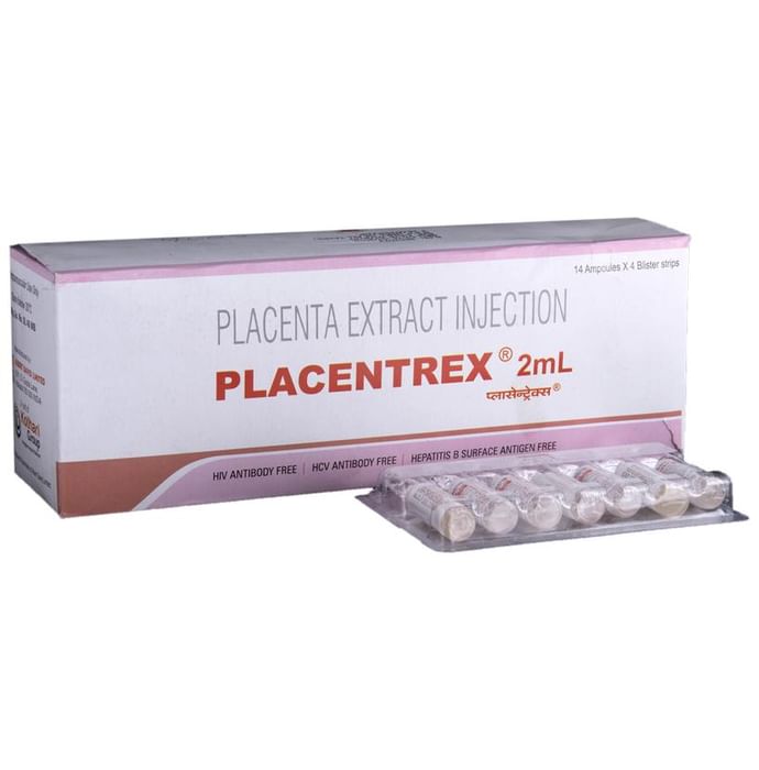 Placentrex Injection