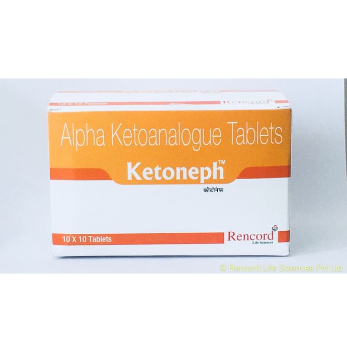 Ketoneph Tablet
