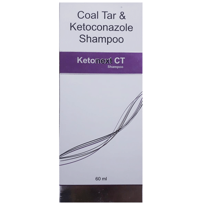 Ketonext CT Shampoo