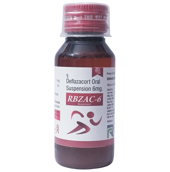 Rbzac 6 Oral Suspension