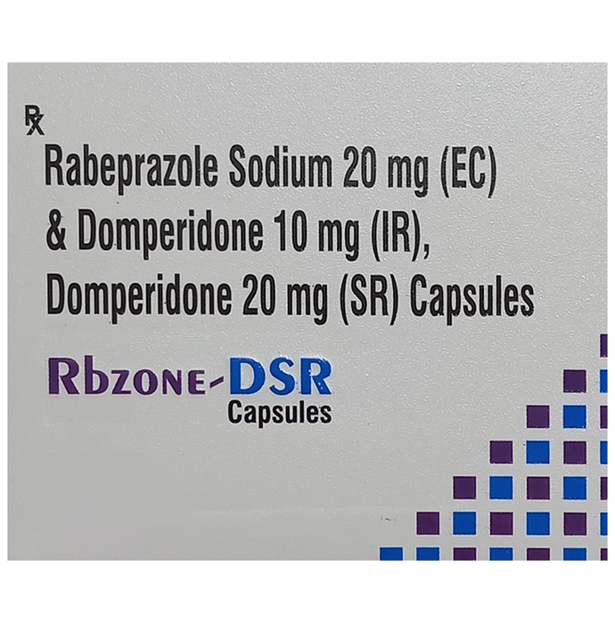 Rbzone-DSR Capsule