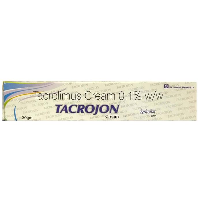 Tacrojon Cream