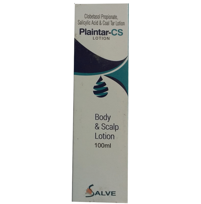 Plaintar-CS Lotion