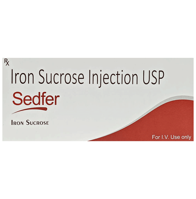 Sedfer Injection