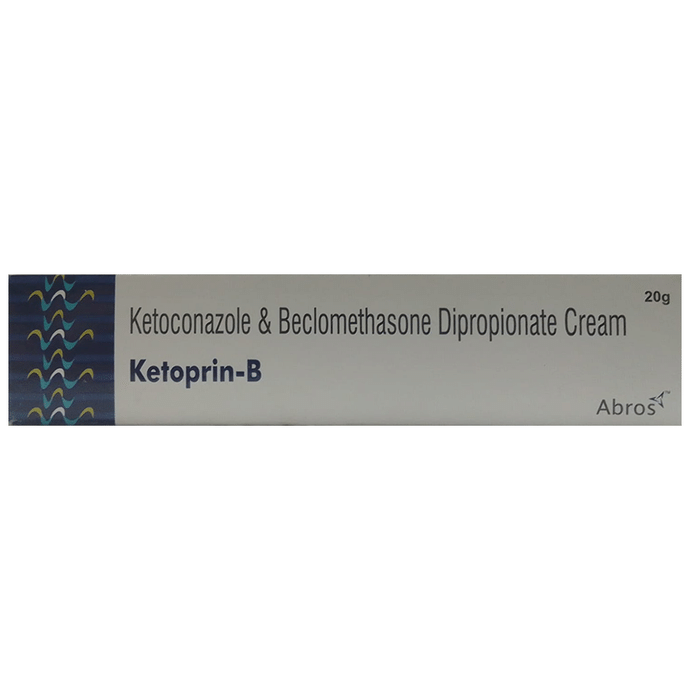 Ketoprin-B Cream