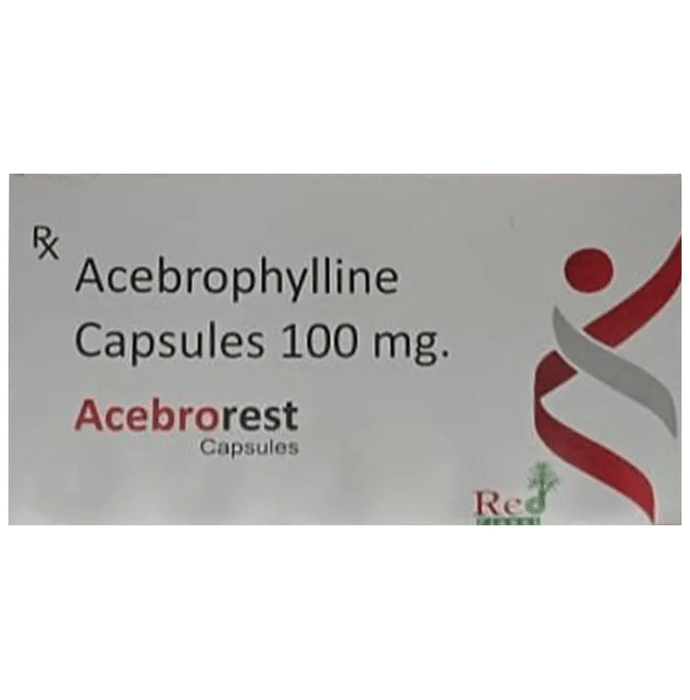 Acebrorest Capsule