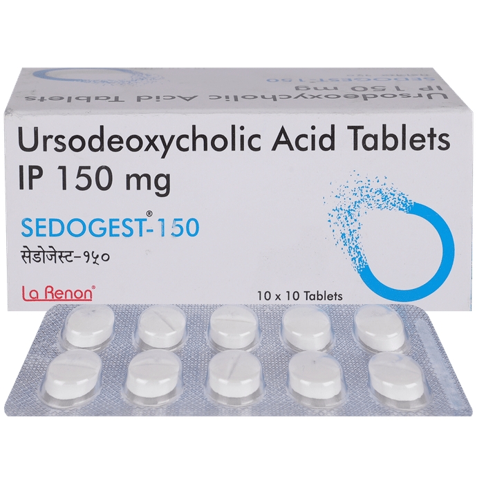 Sedogest 150mg Tablet