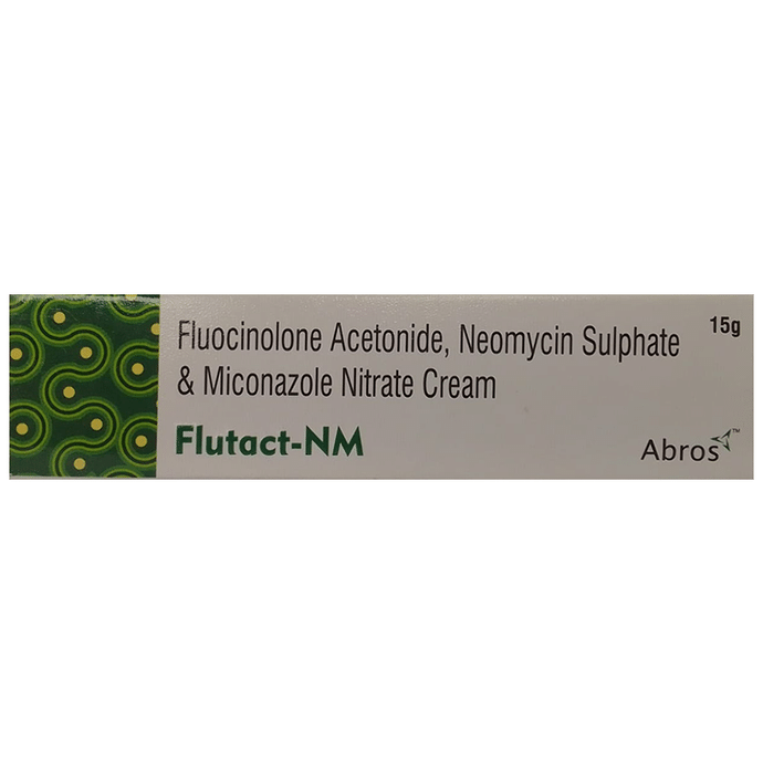 Flutact-NM Cream