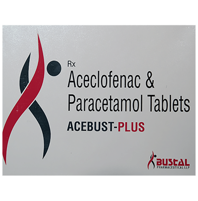 Acebust-Plus Tablet
