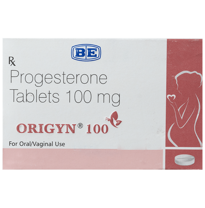 Origyn 100 Tablet