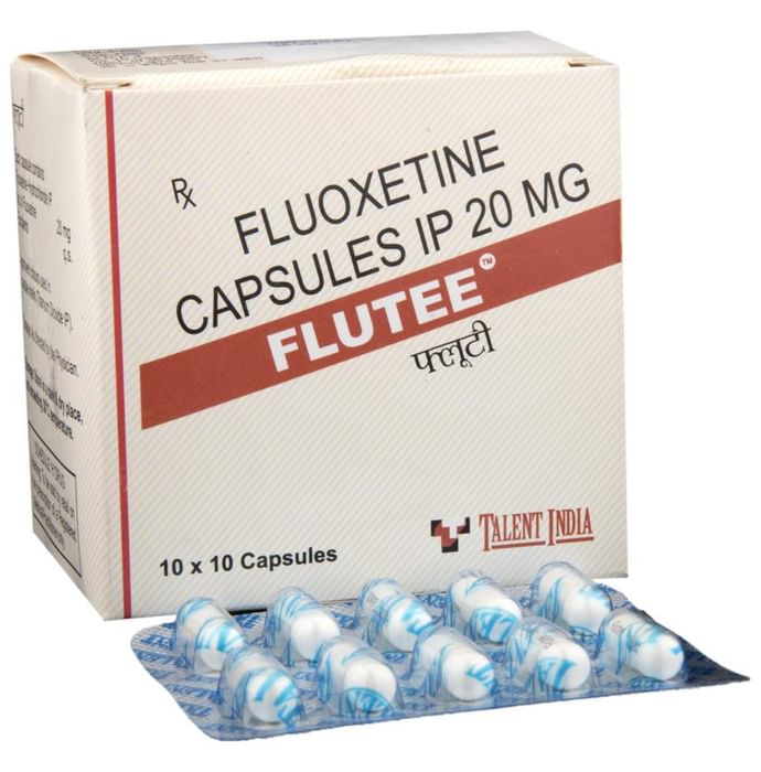 Flutee Capsule