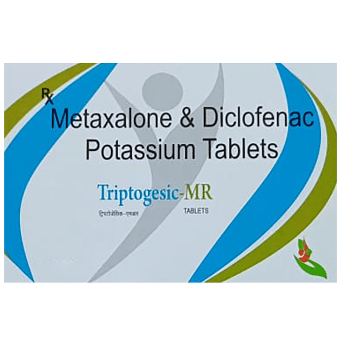 Triptogesic-MR Tablet