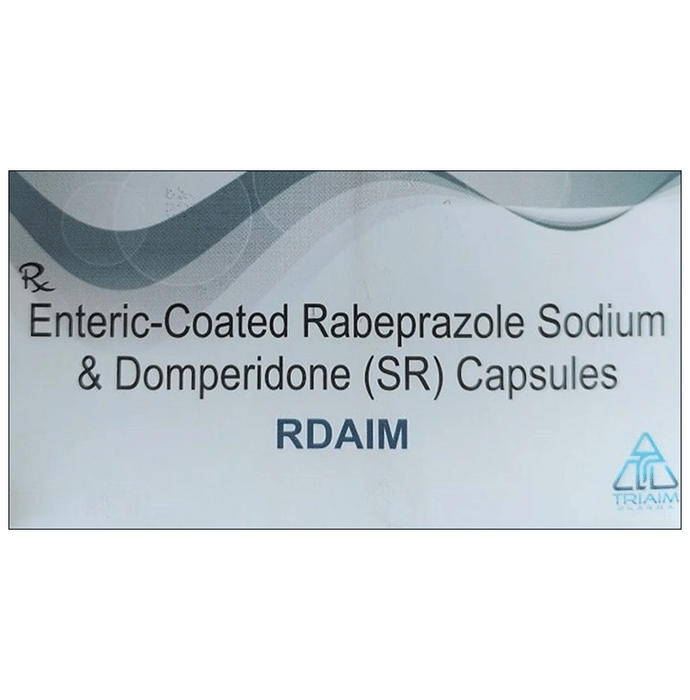 Rdaim Capsule SR