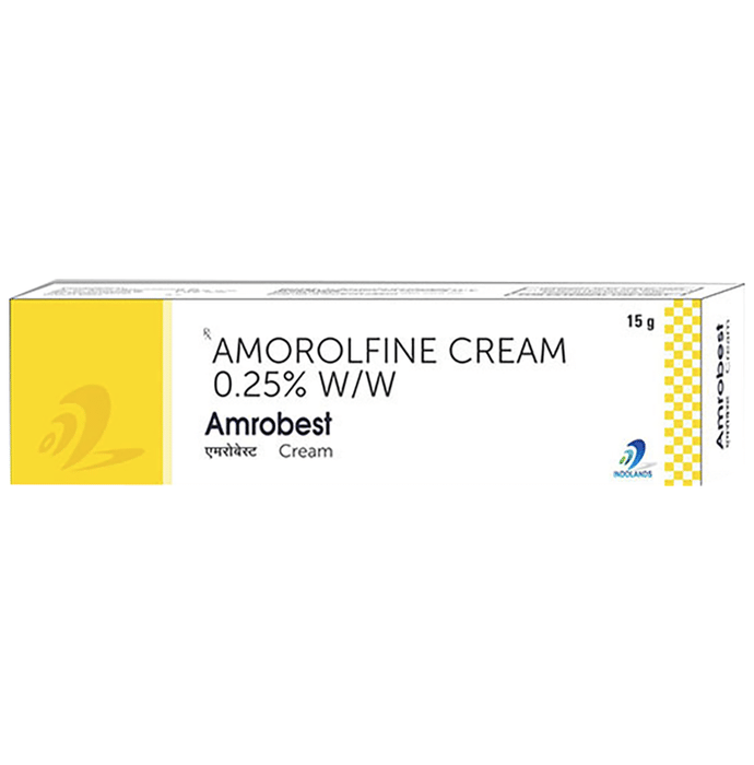 Amrobest Cream