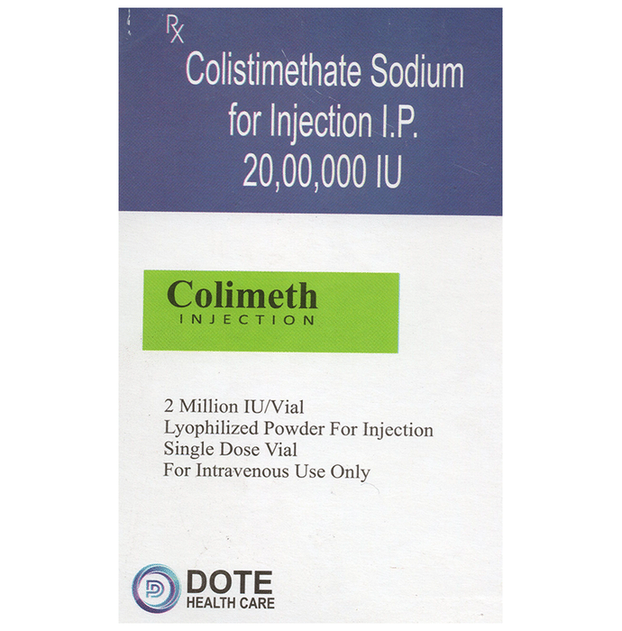 Colimeth Injection