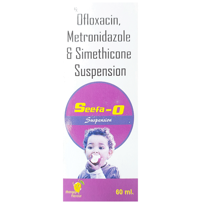 Seefa-O Oral Suspension Mango