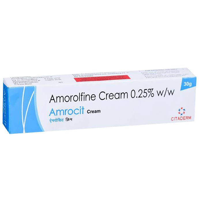 Amrocit 0.25% Cream