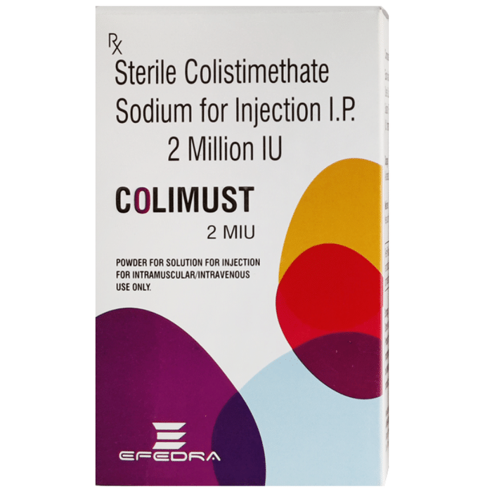 Colimust 2 MIU Injection