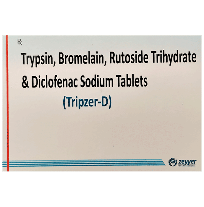 Tripzer-D Tablet
