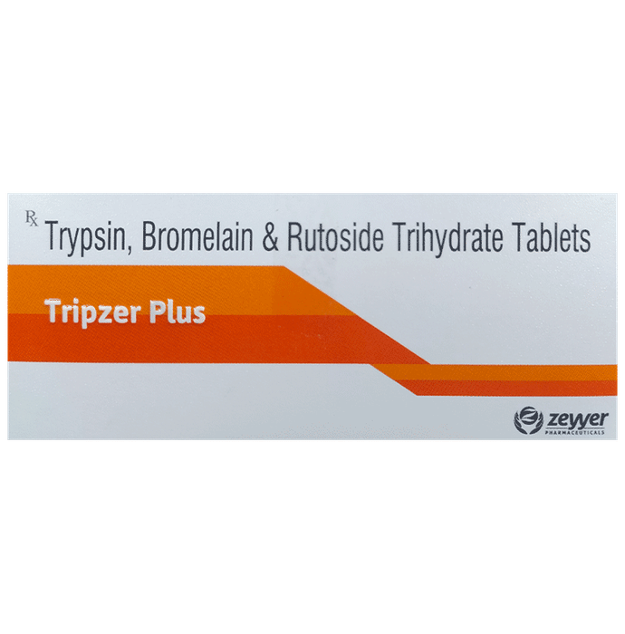 Tripzer Plus Tablet