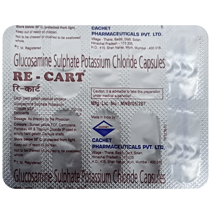 RE-Cart Capsule
