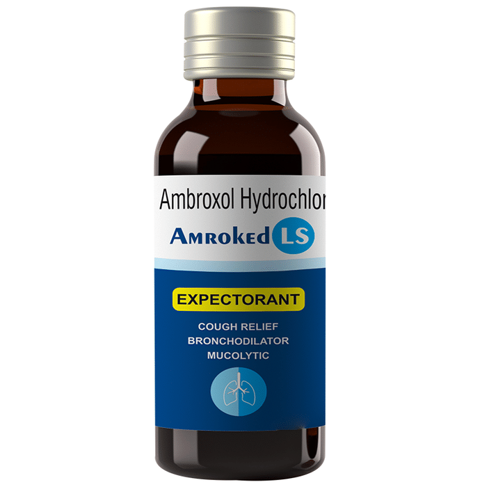 Amroked LS Syrup