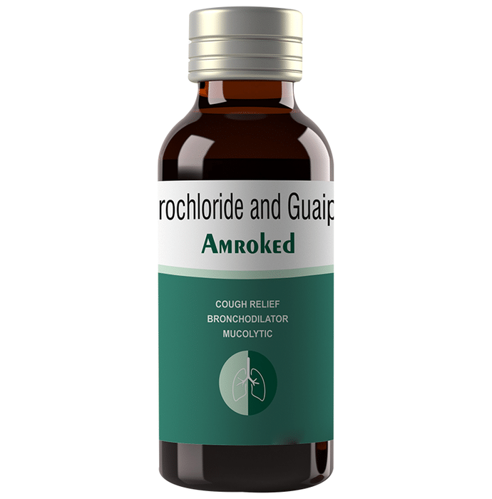 Amroked Syrup