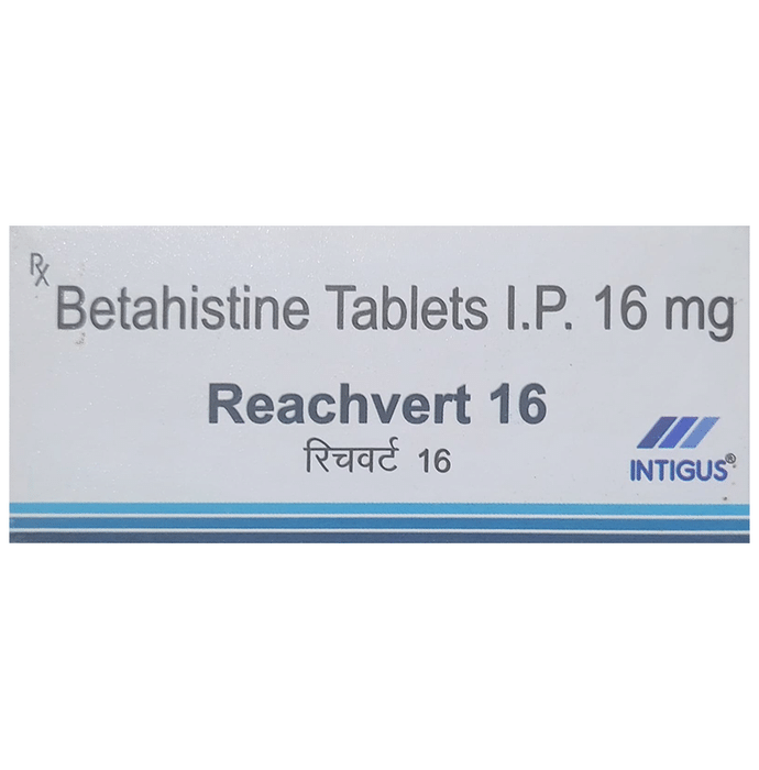 Reachvert 16 Tablet