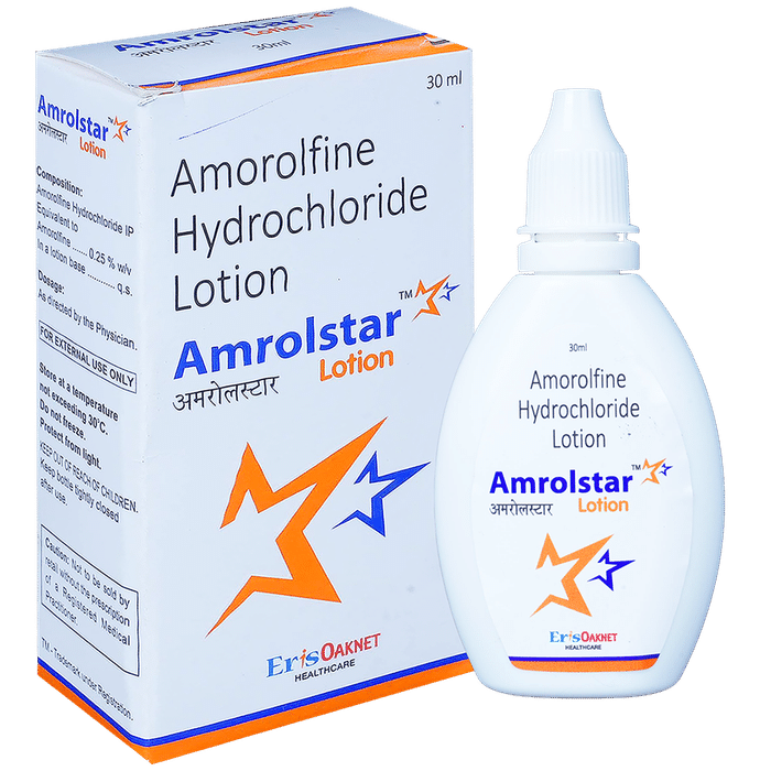 Amrolstar 0.25% Lotion