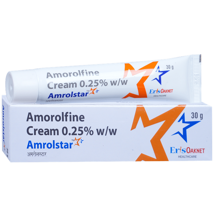 Amrolstar Cream