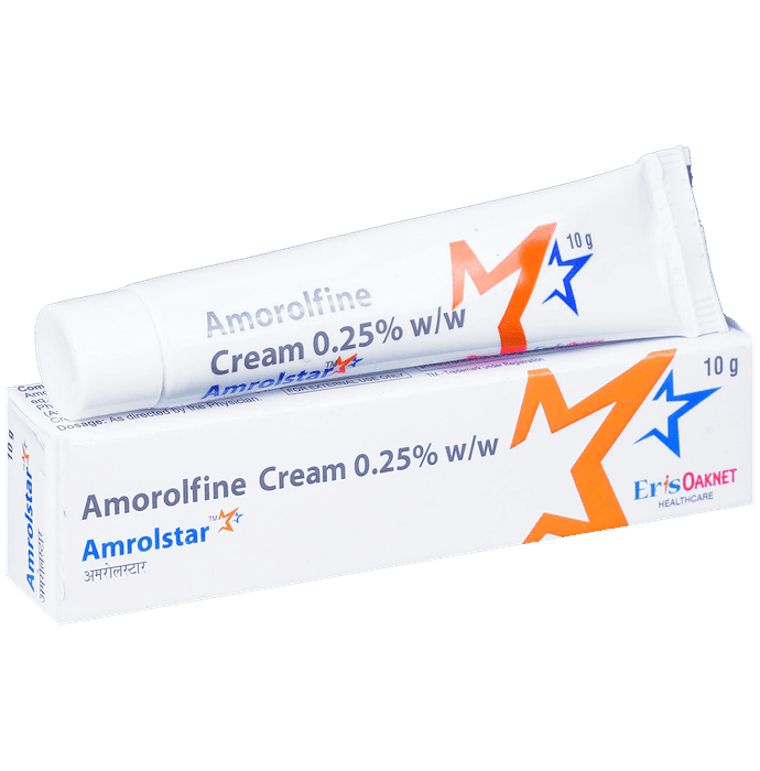 Amrolstar Cream