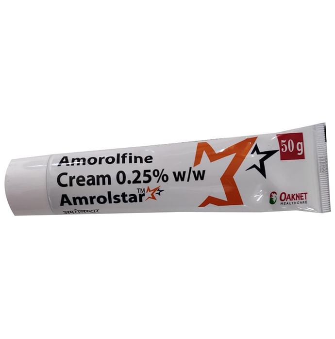 Amrolstar Cream
