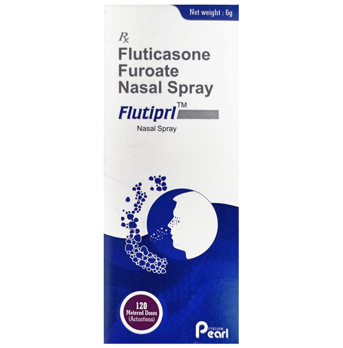 Flutiprl Nasal Spray