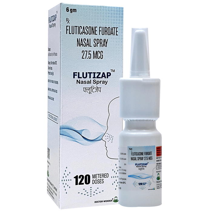 Flutizap Nasal Spray